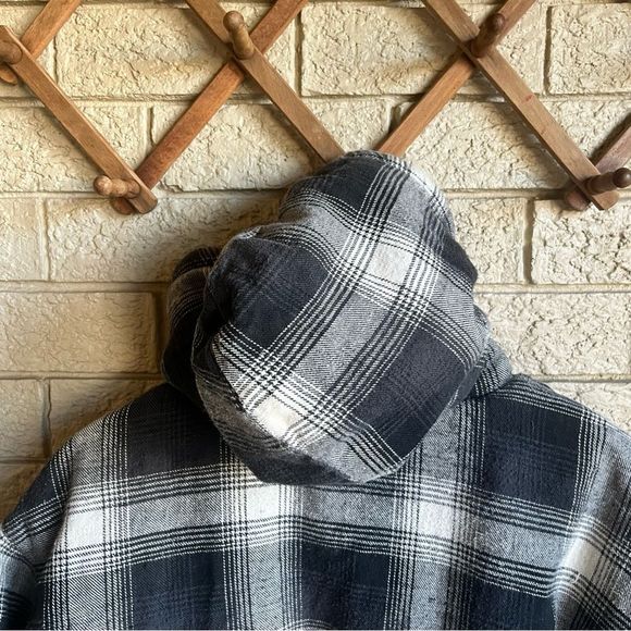 Vintage Sherpa Men’s Jacket Northwest Territory XL - Picture 10 of 13